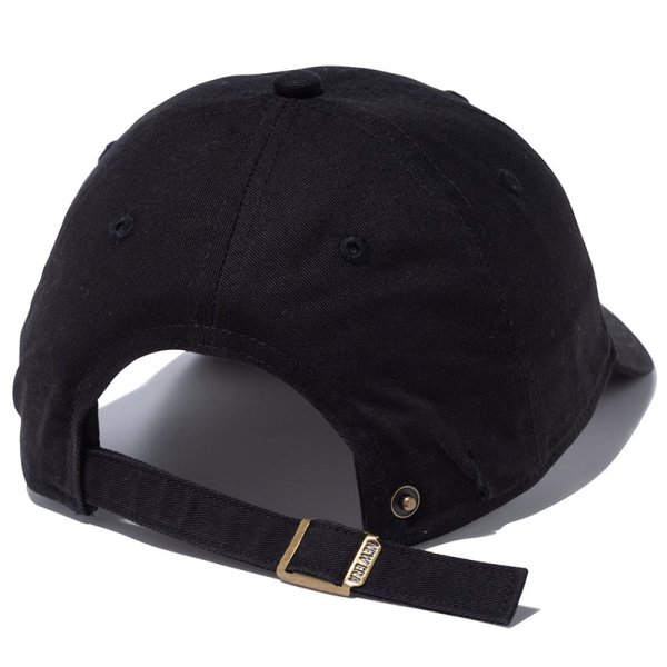 画像3: NEWERA（ニューエラ）“カジュアルクラシック ボックスロゴ ブラック × ホワイト” (3)