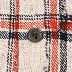 画像6: KINGSIZE（キングサイズ）“DAMAGE L/S SHIRT” (6)