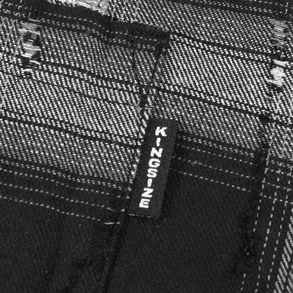 画像5: 【2025.09.10再入荷】KINGSIZE（キングサイズ）“DAMAGE L/S SHIRT” (5)