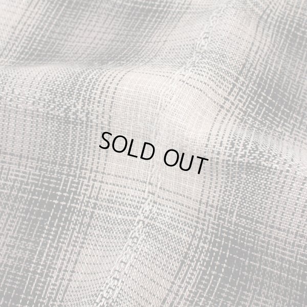 画像12: 【ラストLのみ】KINGSIZE（キングサイズ）“OMBRE L/S SHIRT” (12)