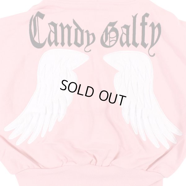画像10: 【2025.08.27再入荷】CANDY GALFY(キャンディーガルフィー) “エンジェルギャルパーカー” (10)