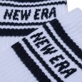 画像9: NEWERA（ニューエラ） “ソックス クルー 3ペア ライン ブラック/ホワイト/ネイビー” (9)