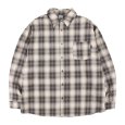 画像2: KINGSIZE（キングサイズ）“OMBRE L/S SHIRT” (2)