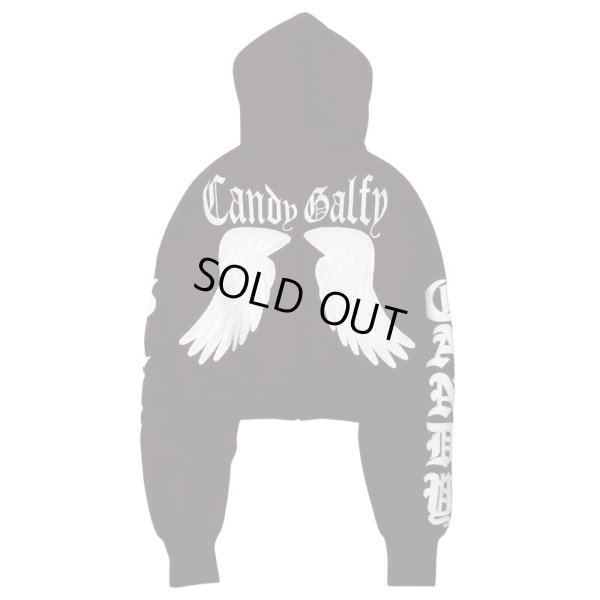 画像4: CANDY GALFY(キャンディーガルフィー) “エンジェルギャルパーカー” (4)