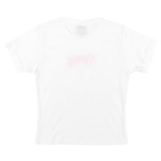 画像2: [レディース] KINGSIZE（キングサイズ）“CASPER DRIP CROPPED WOMEN'S TEE” (2)