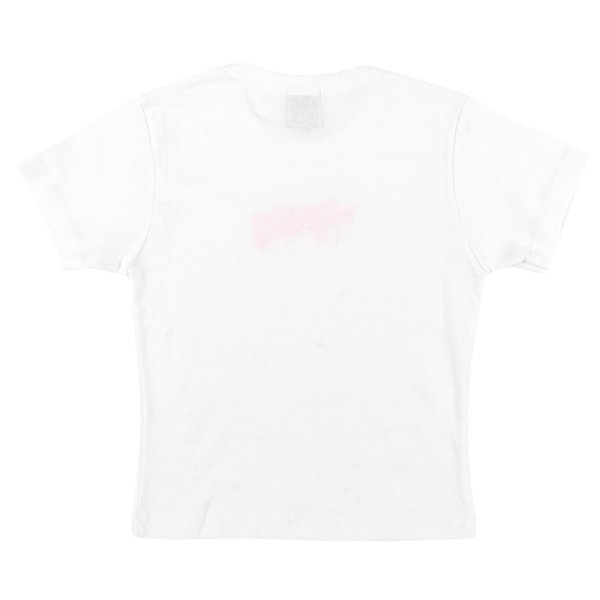 画像2: [レディース] KINGSIZE（キングサイズ）“CASPER DRIP CROPPED WOMEN'S TEE” (2)