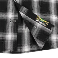 画像7: KINGSIZE（キングサイズ）“DAMAGE L/S SHIRT” (7)