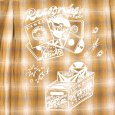 画像9: KINGSIZE（キングサイズ）“OMBRE L/S SHIRT” (9)