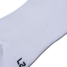 画像10: 【2025.09.27再入荷】NEWERA（ニューエラ） “ソックス クルー 3ペア ライン ブラック/ホワイト/ネイビー” (10)