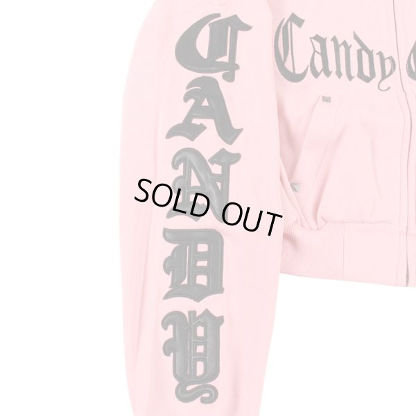 画像13: 【2025.08.27再入荷】CANDY GALFY(キャンディーガルフィー) “エンジェルギャルパーカー” (13)