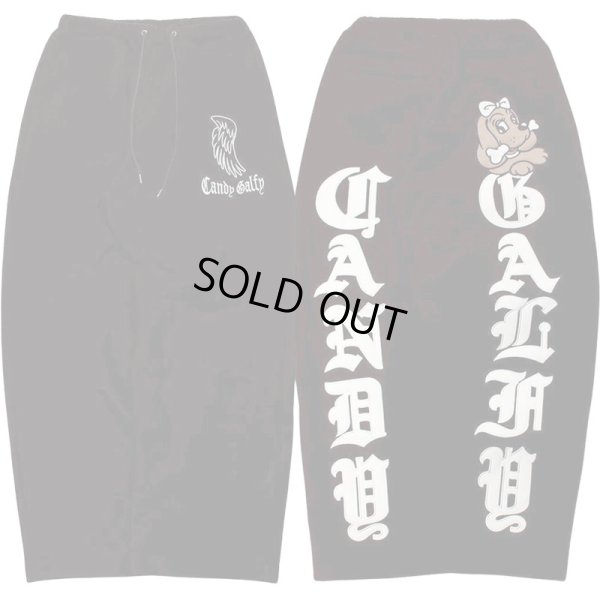 画像2: CANDY GALFY(キャンディーガルフィー) “エンジェルギャルスウェットパンツ” (2)