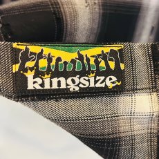 画像15: KINGSIZE（キングサイズ）“DAMAGE L/S SHIRT” (15)