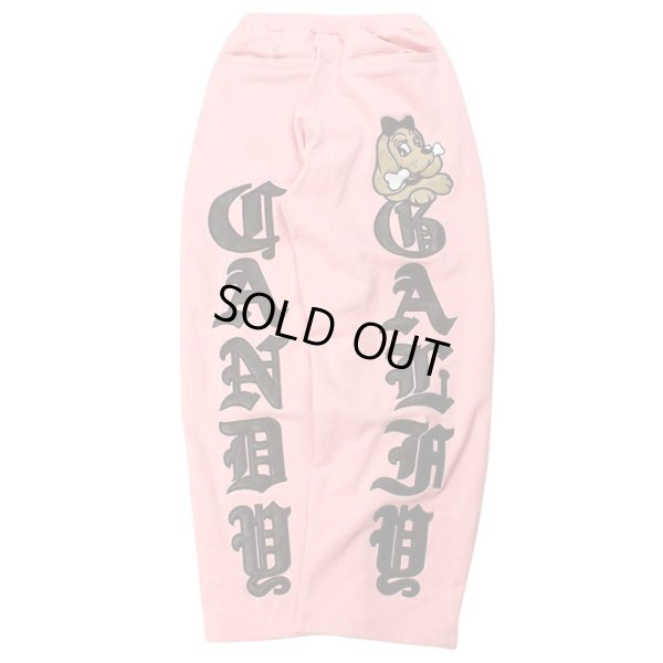 画像4: 【2025.08.27再入荷】CANDY GALFY(キャンディーガルフィー) “エンジェルギャルスウェットパンツ” (4)