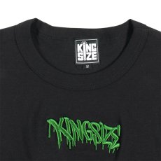 画像3: [レディース] KINGSIZE（キングサイズ）“CASPER DRIP CROPPED WOMEN'S TEE” (3)