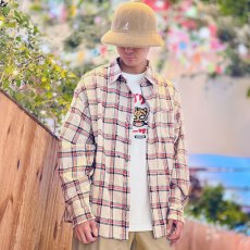 画像13: KINGSIZE（キングサイズ）“DAMAGE L/S SHIRT” (13)