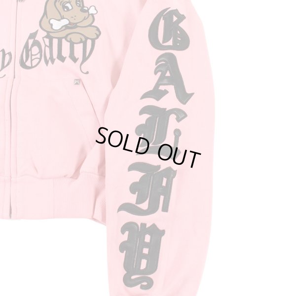 画像14: 【2025.08.27再入荷】CANDY GALFY(キャンディーガルフィー) “エンジェルギャルパーカー” (14)