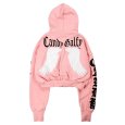 画像3: CANDY GALFY(キャンディーガルフィー) “エンジェルギャルパーカー” (3)