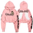 画像1: CANDY GALFY(キャンディーガルフィー) “エンジェルギャルパーカー” (1)