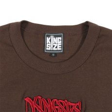 画像3: [レディース] KINGSIZE（キングサイズ）“CASPER DRIP CROPPED WOMEN'S TEE” (3)