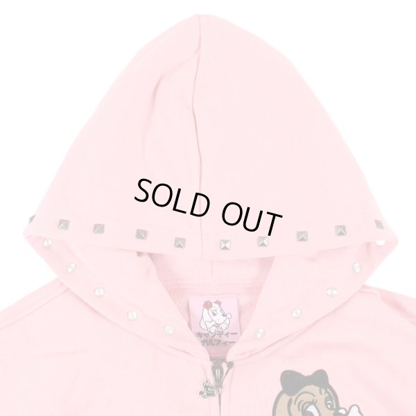 画像5: 【2025.08.27再入荷】CANDY GALFY(キャンディーガルフィー) “エンジェルギャルパーカー” (5)