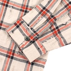 画像10: KINGSIZE（キングサイズ）“DAMAGE L/S SHIRT” (10)