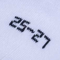 画像11: 【2025.09.27再入荷】NEWERA（ニューエラ） “ソックス クルー 3ペア ライン ブラック/ホワイト/ネイビー” (11)