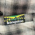 画像15: KINGSIZE（キングサイズ）“OMBRE L/S SHIRT” (15)