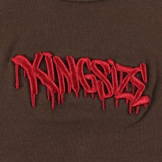画像4: [レディース] KINGSIZE（キングサイズ）“CASPER DRIP CROPPED WOMEN'S TEE” (4)