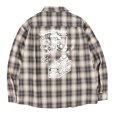 画像3: KINGSIZE（キングサイズ）“OMBRE L/S SHIRT” (3)