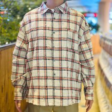 画像14: KINGSIZE（キングサイズ）“DAMAGE L/S SHIRT” (14)