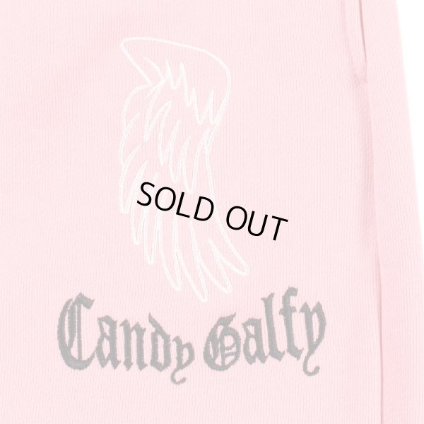 画像8: 【2025.08.27再入荷】CANDY GALFY(キャンディーガルフィー) “エンジェルギャルスウェットパンツ” (8)