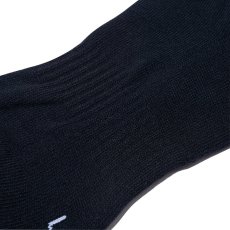 画像5: NEWERA（ニューエラ） “ソックス クルー 3ペア ライン ブラック” (5)