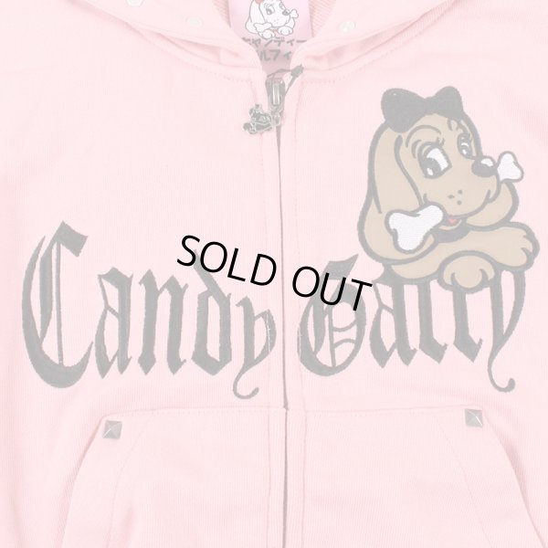 画像6: 【2025.08.27再入荷】CANDY GALFY(キャンディーガルフィー) “エンジェルギャルパーカー” (6)