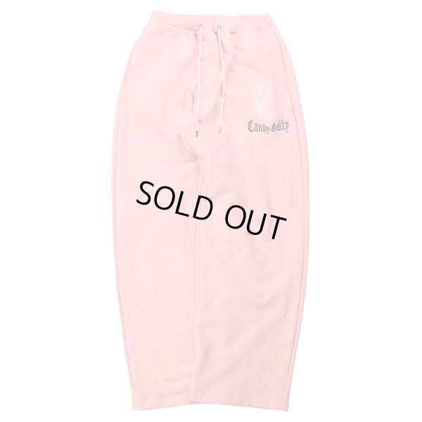 画像3: 【2025.08.27再入荷】CANDY GALFY(キャンディーガルフィー) “エンジェルギャルスウェットパンツ” (3)