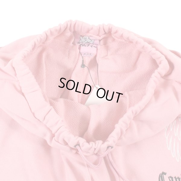 画像14: 【2025.08.27再入荷】CANDY GALFY(キャンディーガルフィー) “エンジェルギャルスウェットパンツ” (14)