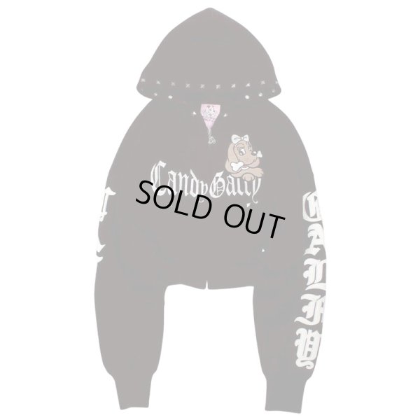 画像3: CANDY GALFY(キャンディーガルフィー) “エンジェルギャルパーカー” (3)