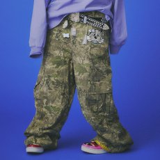 画像16: 【ラスト大型犬（XL）のみ】GALFY(ガルフィー) “森林パンツ” (16)