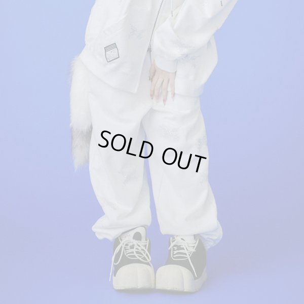 画像1: 【ラスト大型犬（XL）のみ】GALFY(ガルフィー) “ピカピカ注射器犬パンツ” (1)