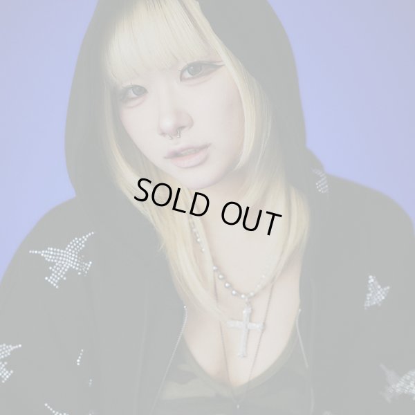 画像17: GALFY(ガルフィー) “ピカピカ注射器犬パーカー” (17)