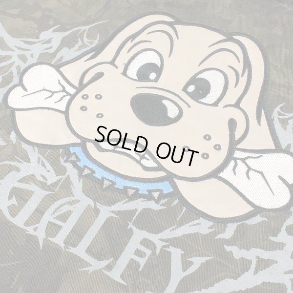 画像15: 【ラスト中型犬（L）のみ】GALFY(ガルフィー) “森林パーカー” (15)