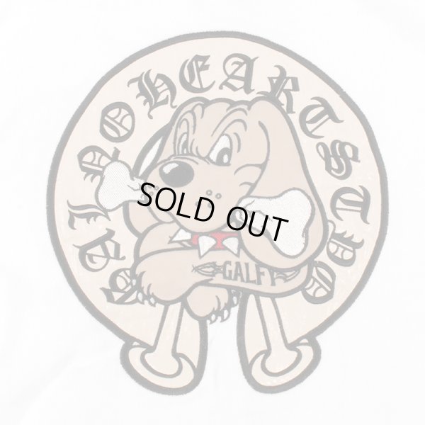 画像11: GALFY(ガルフィー) “百合の紋紋パーカー” (11)