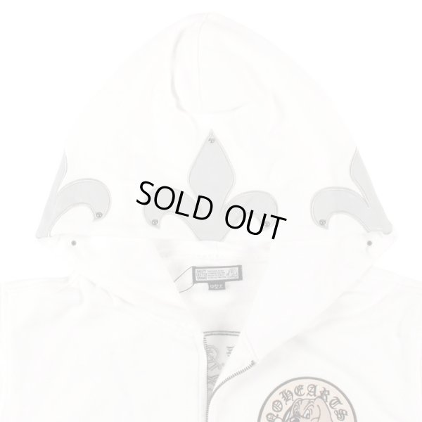 画像5: GALFY(ガルフィー) “百合の紋紋パーカー” (5)