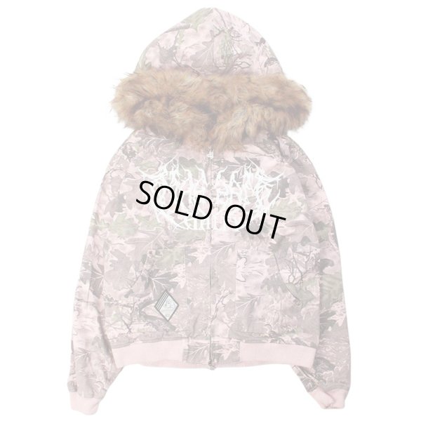 画像3: 【ラスト中型犬（L）のみ】GALFY(ガルフィー) “森林パーカー” (3)