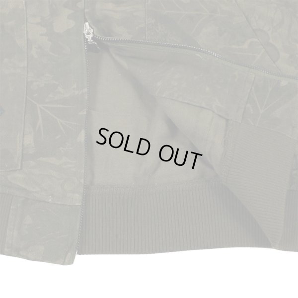 画像9: 【ラスト中型犬（L）のみ】GALFY(ガルフィー) “森林パーカー” (9)