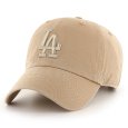 画像1: '47 (フォーティーセブン) “DODGERS ’47 CLEAN UP KHAKIｘBEIGE” (1)