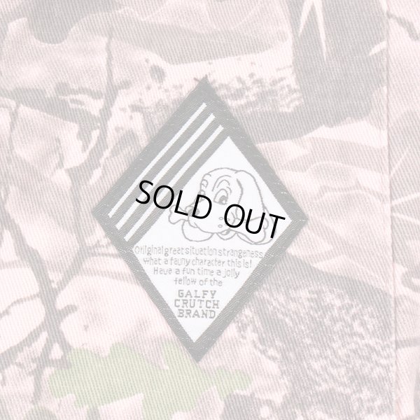 画像13: 【ラスト中型犬（L）のみ】GALFY(ガルフィー) “森林パーカー” (13)