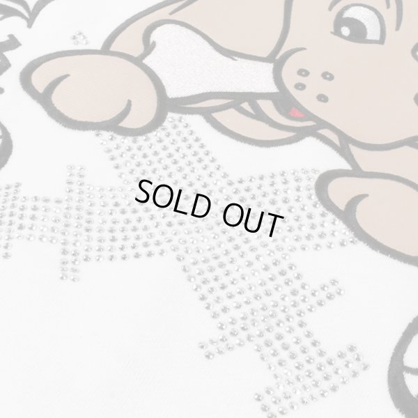 画像13: 【ラスト大型犬（XL）のみ】GALFY(ガルフィー) “ピカピカ注射器犬パーカー” (13)