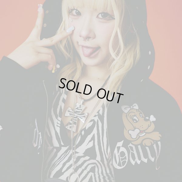 画像20: CANDY GALFY(キャンディーガルフィー) “エンジェルギャルパーカー” (20)