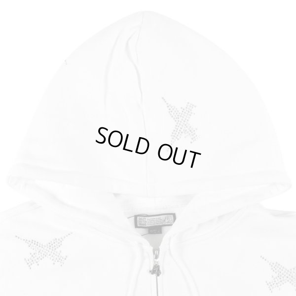 画像5: 【ラスト大型犬（XL）のみ】GALFY(ガルフィー) “ピカピカ注射器犬パーカー” (5)