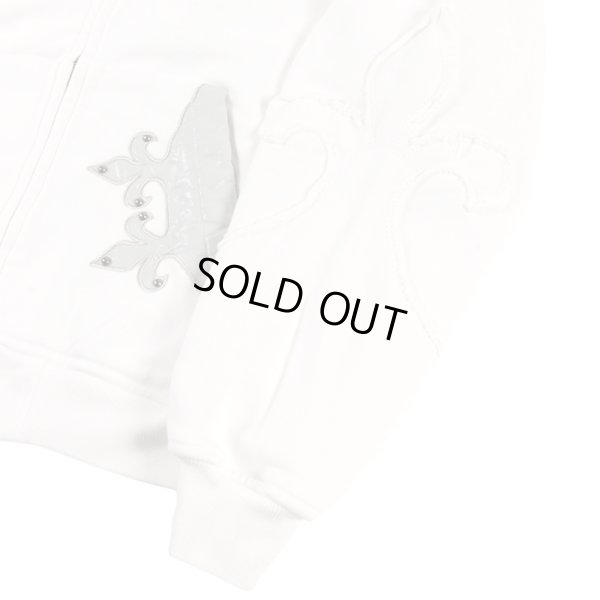 画像13: GALFY(ガルフィー) “百合の紋紋パーカー” (13)